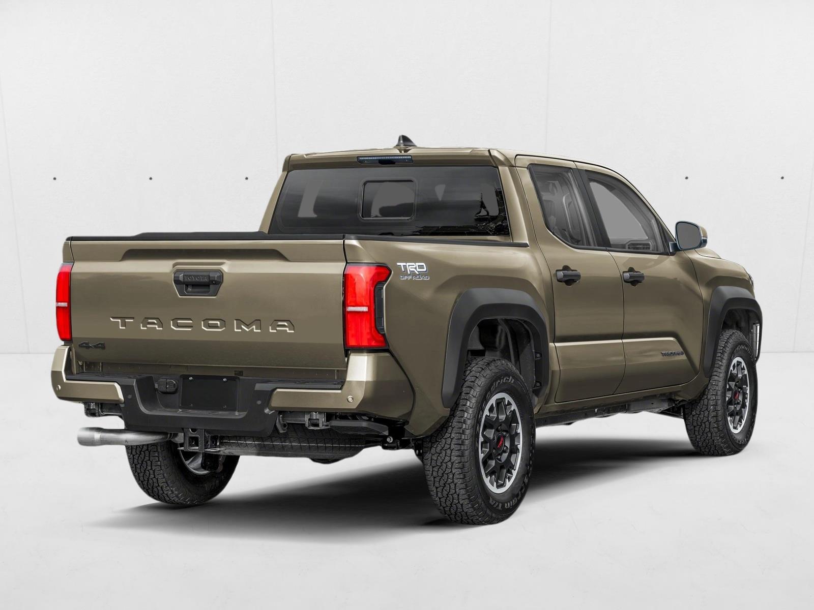 2026 Toyota Tacoma TRD Off-Road 4x4 Double Cab photo 2