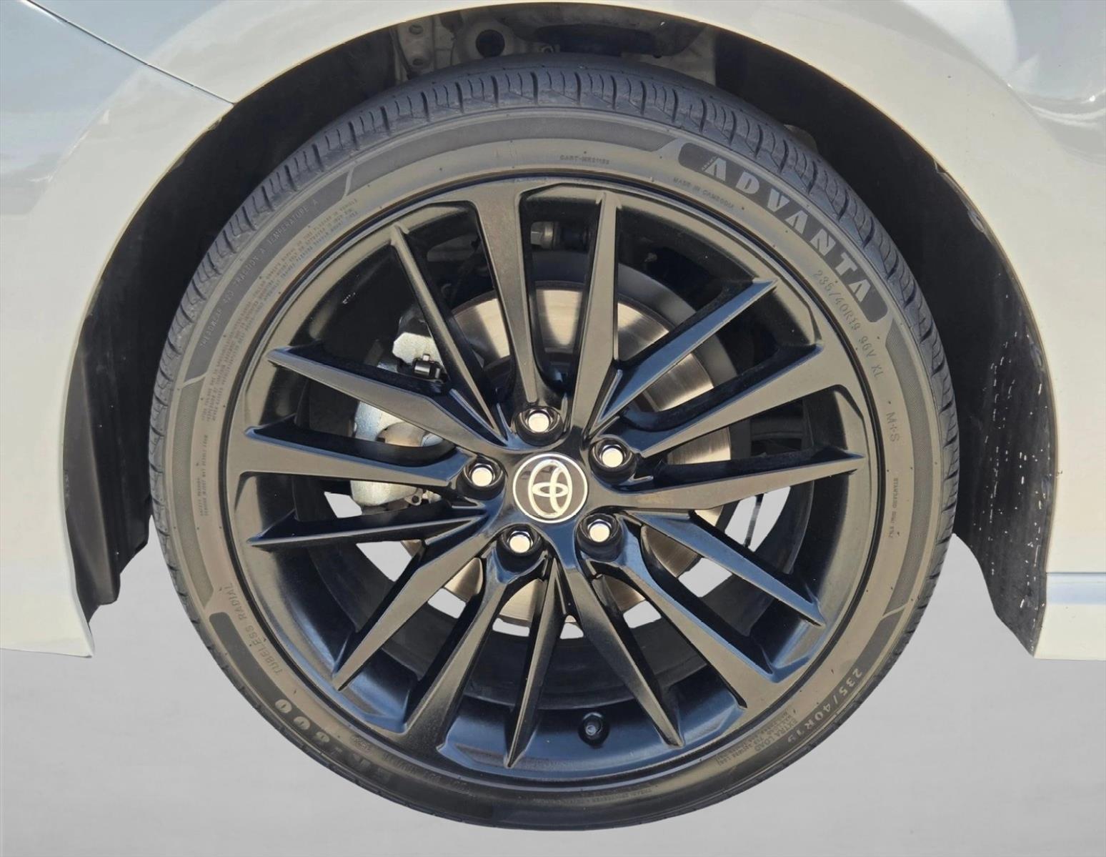 2023 Toyota Camry XSE - Photo 22
