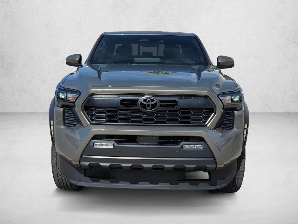 Certified 2025 Toyota Tacoma i-FORCE MAX TRD Off Road Truck Double Cab