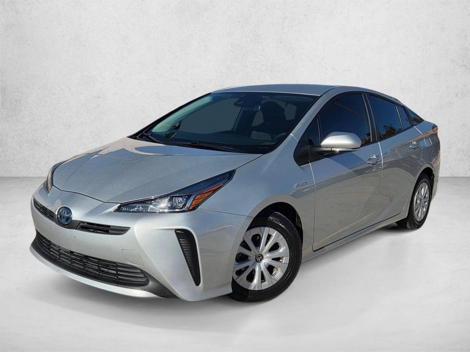 2021 Toyota Prius L Eco