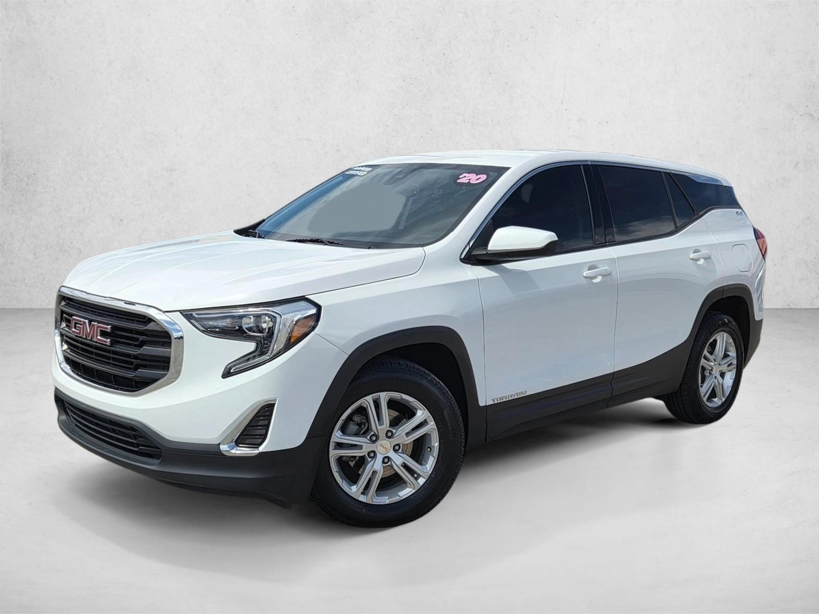 2020 GMC Terrain SLE FWD's photo