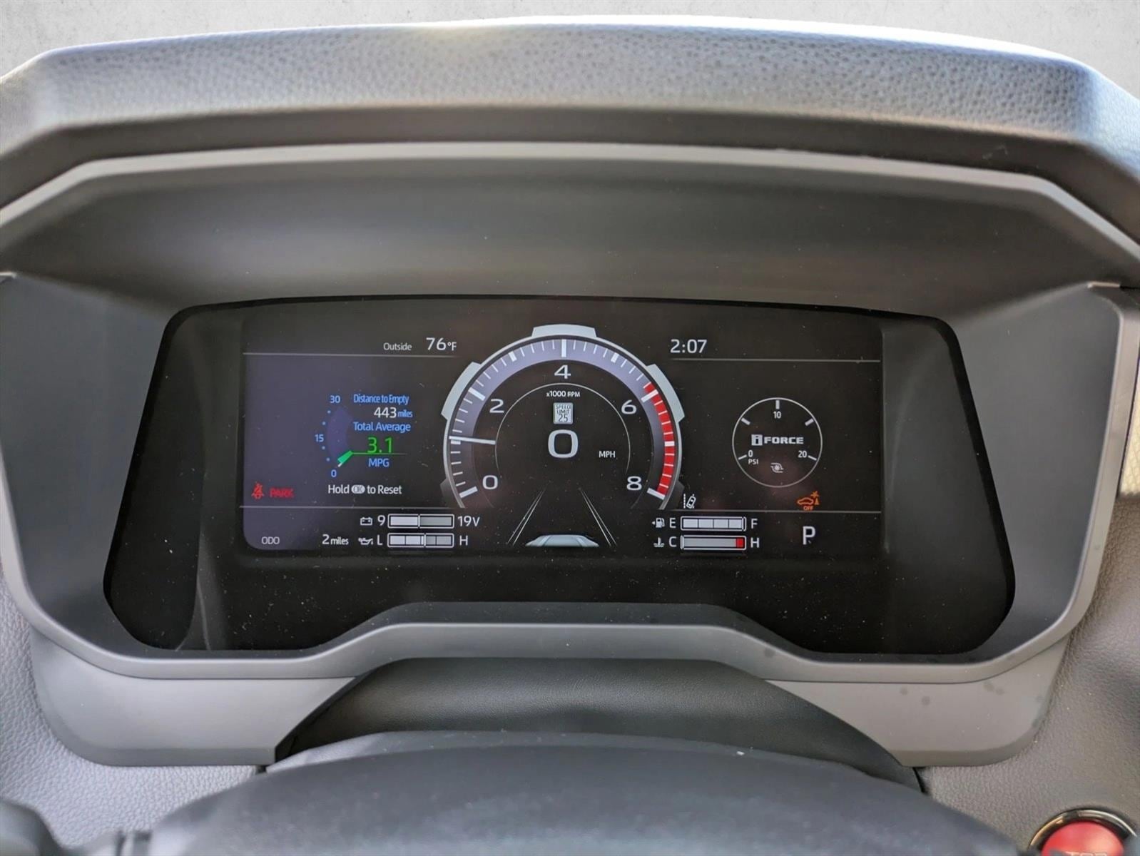 2026 Toyota Tundra Limited - Photo 11