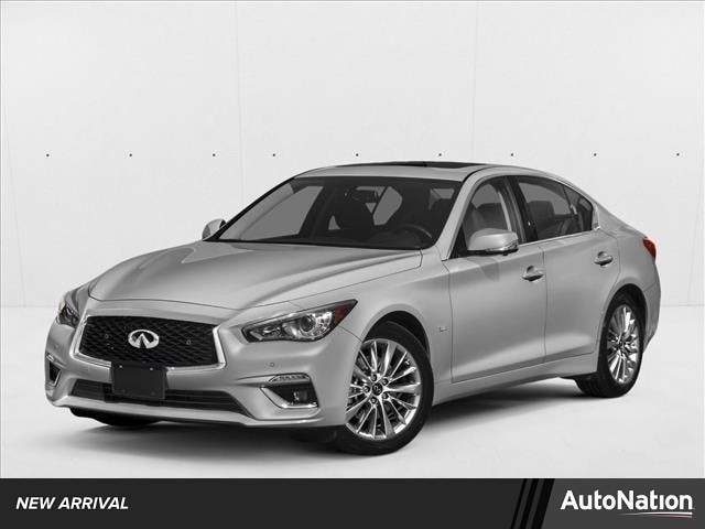 2018 INFINITI Q50 2.0t LUXE's photo
