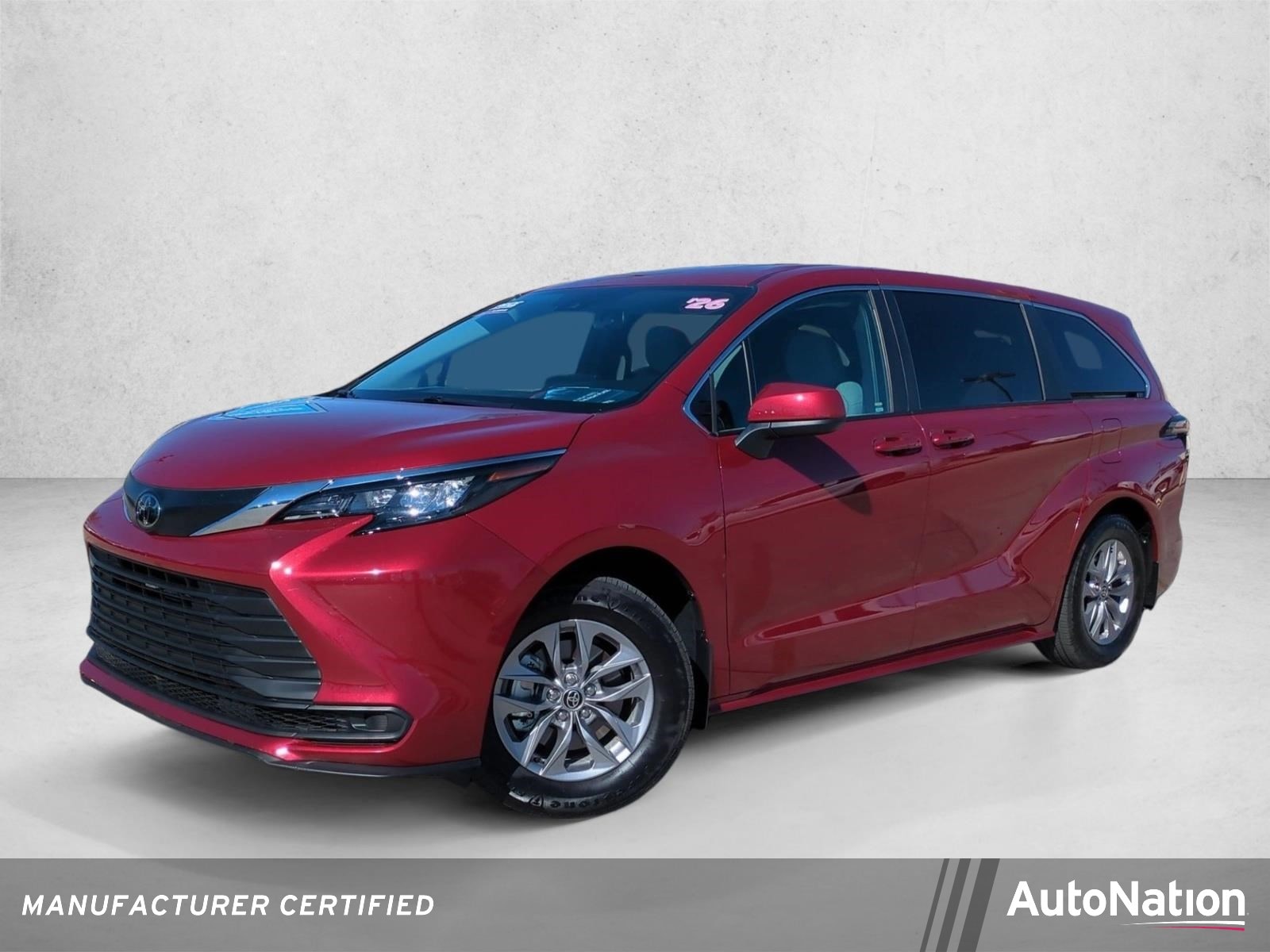 2026 Toyota Sienna