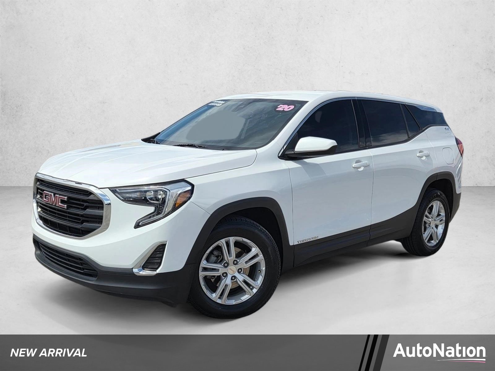 2020 GMC Terrain SLE FWD's photo