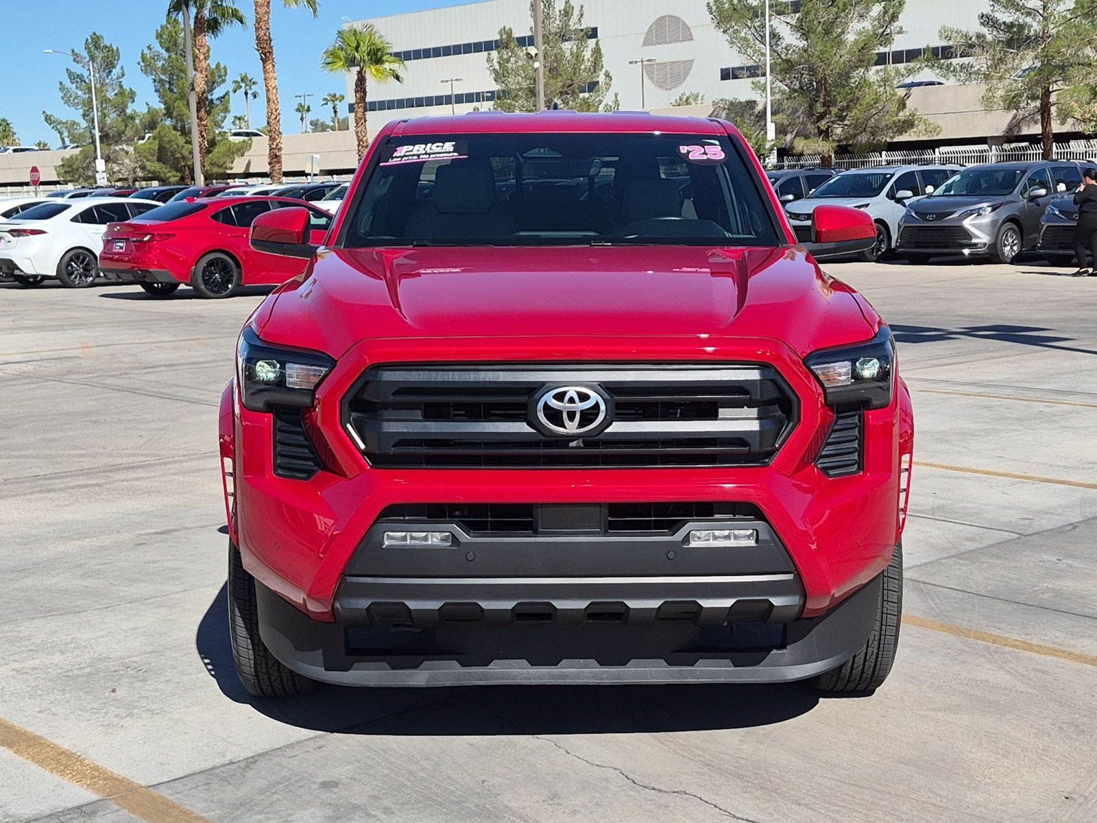 Used 2025 Toyota Tacoma SR5 Truck Double Cab