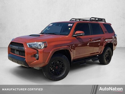2024 Toyota 4Runner TRD Pro SUV