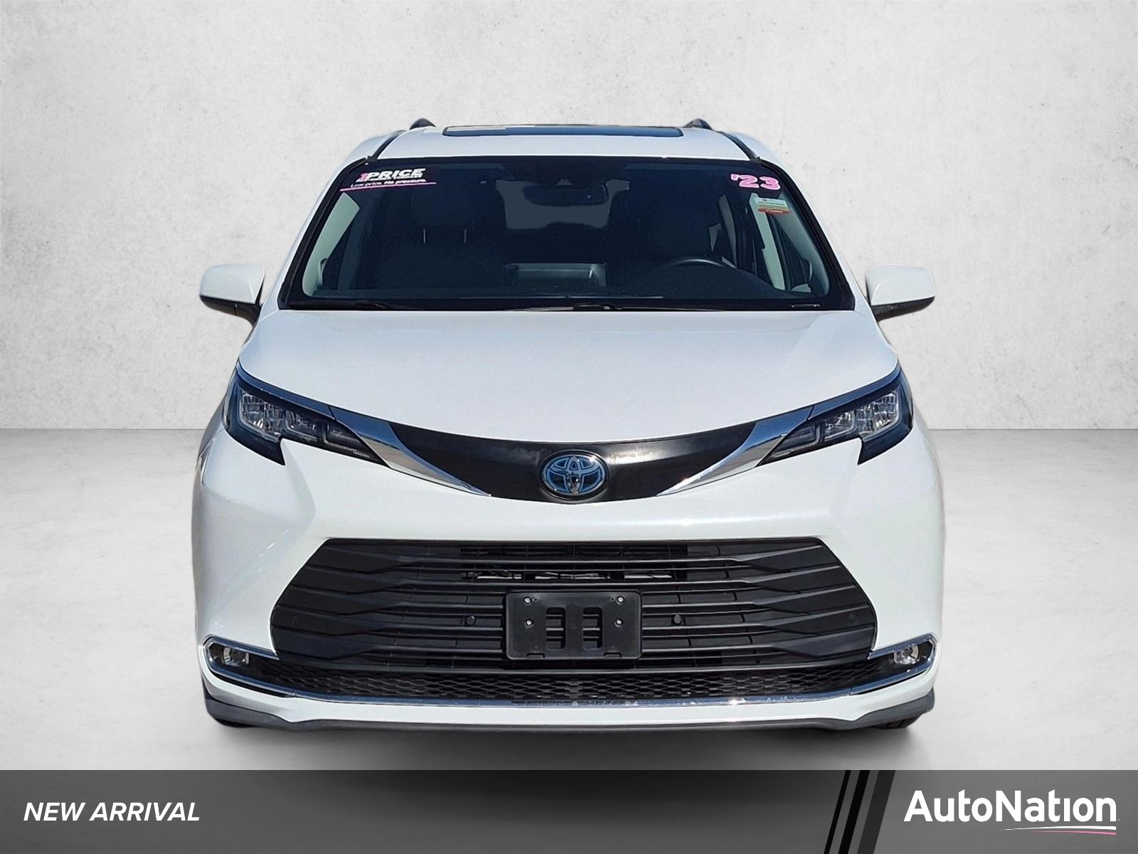 2023 Toyota Sienna