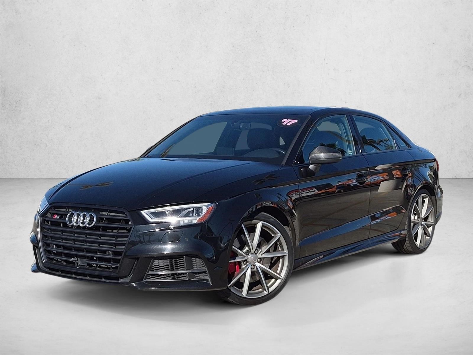 2017 Audi S3