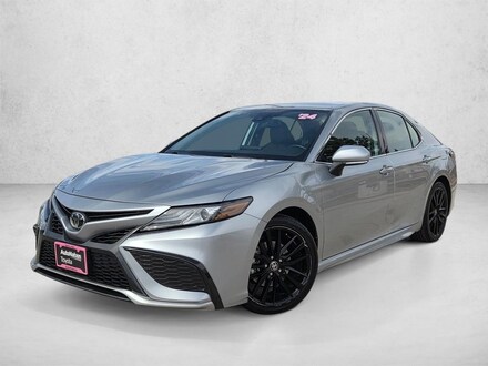 2024 Toyota Camry XSE Sedan
