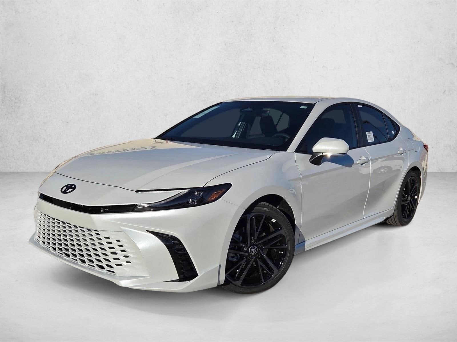 2026 Toyota Camry XSE's photo