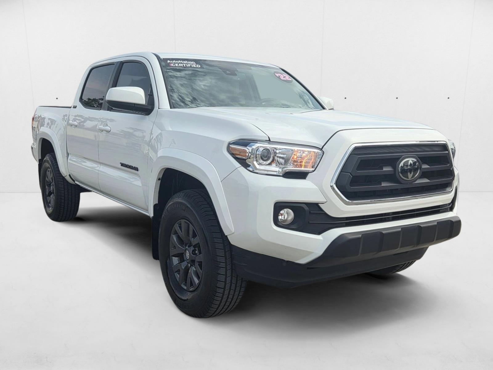 2022 Toyota Tacoma SR5 V6 photo 3