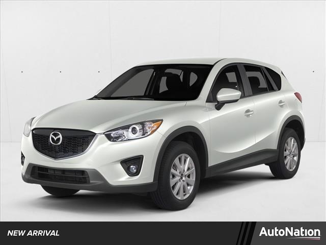 2014 Mazda CX-5 Touring auto's photo