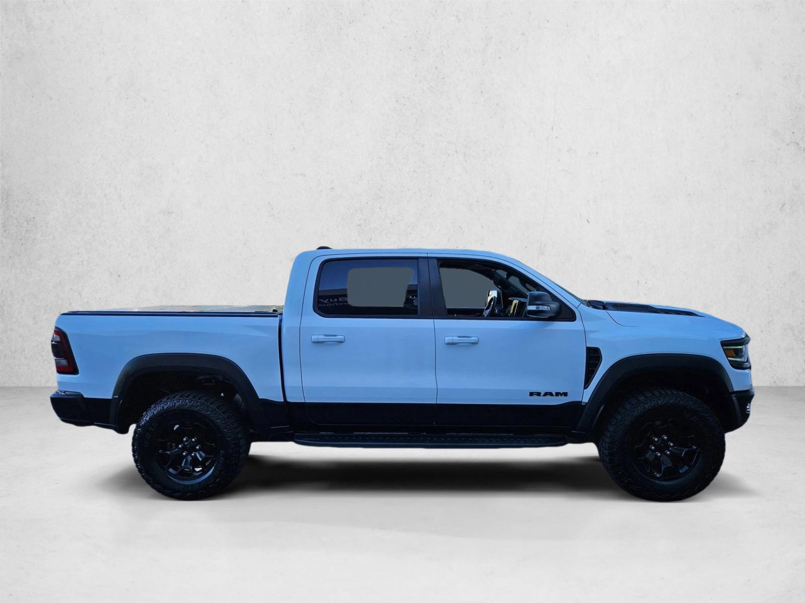 2021 Ram 1500 TRX photo 4