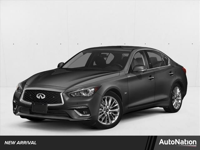 2018 INFINITI Q50 2.0t LUXE's photo