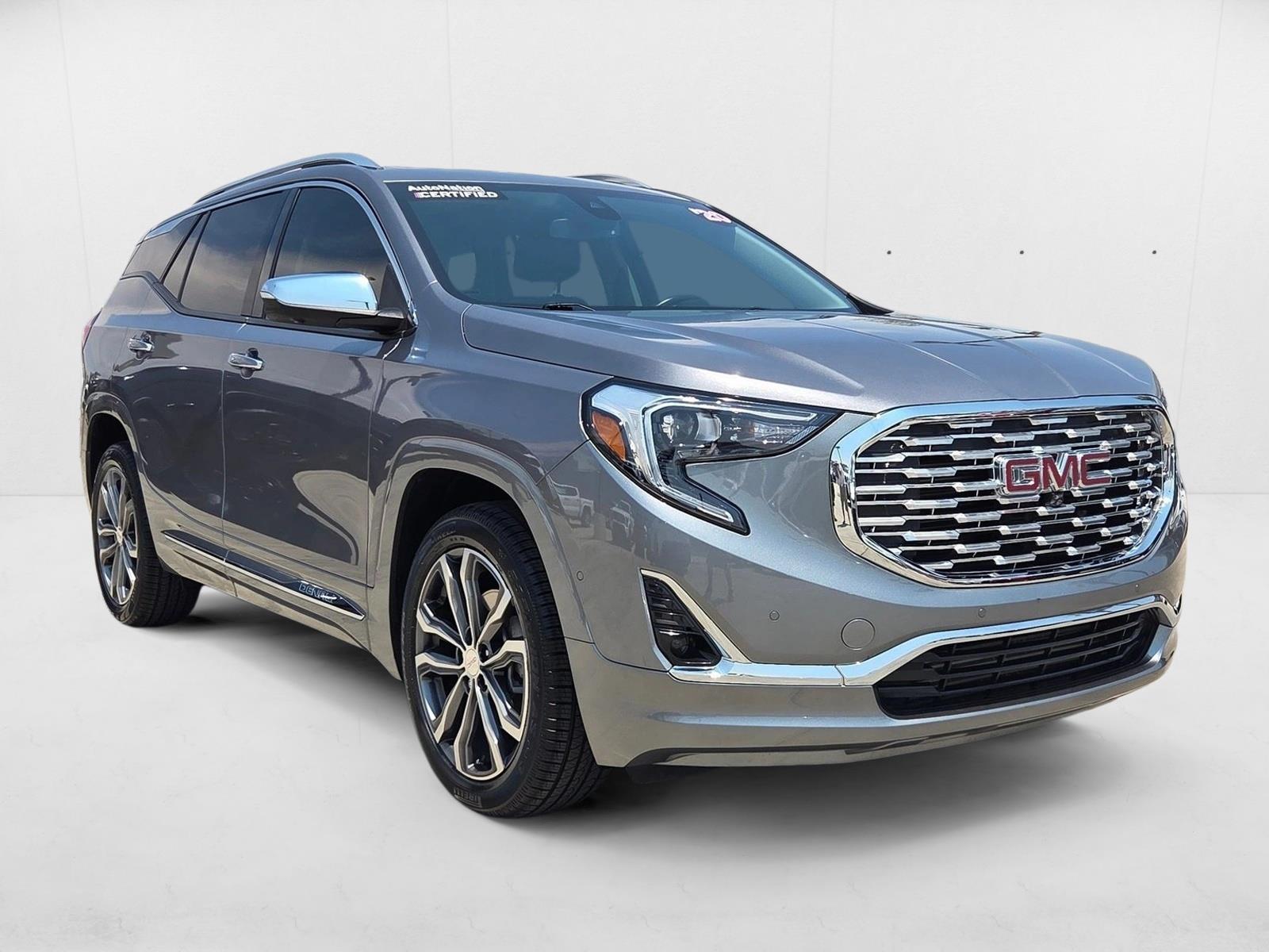 2020 Gmc Terrain Denali photo 3
