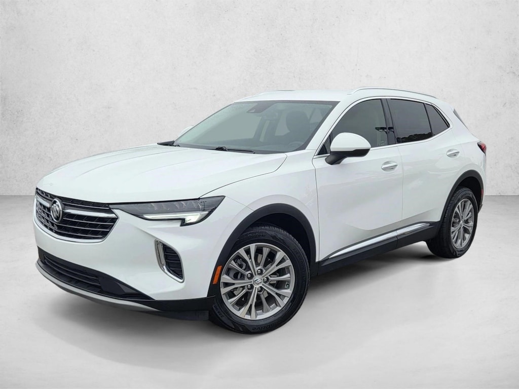 Used 2022 Buick Envision Preferred SUV