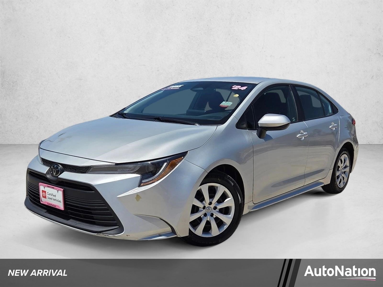 2024 Toyota Corolla LE CVT's photo