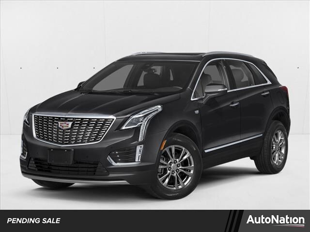 2021 Cadillac XT5 AWD Premium Luxury's photo