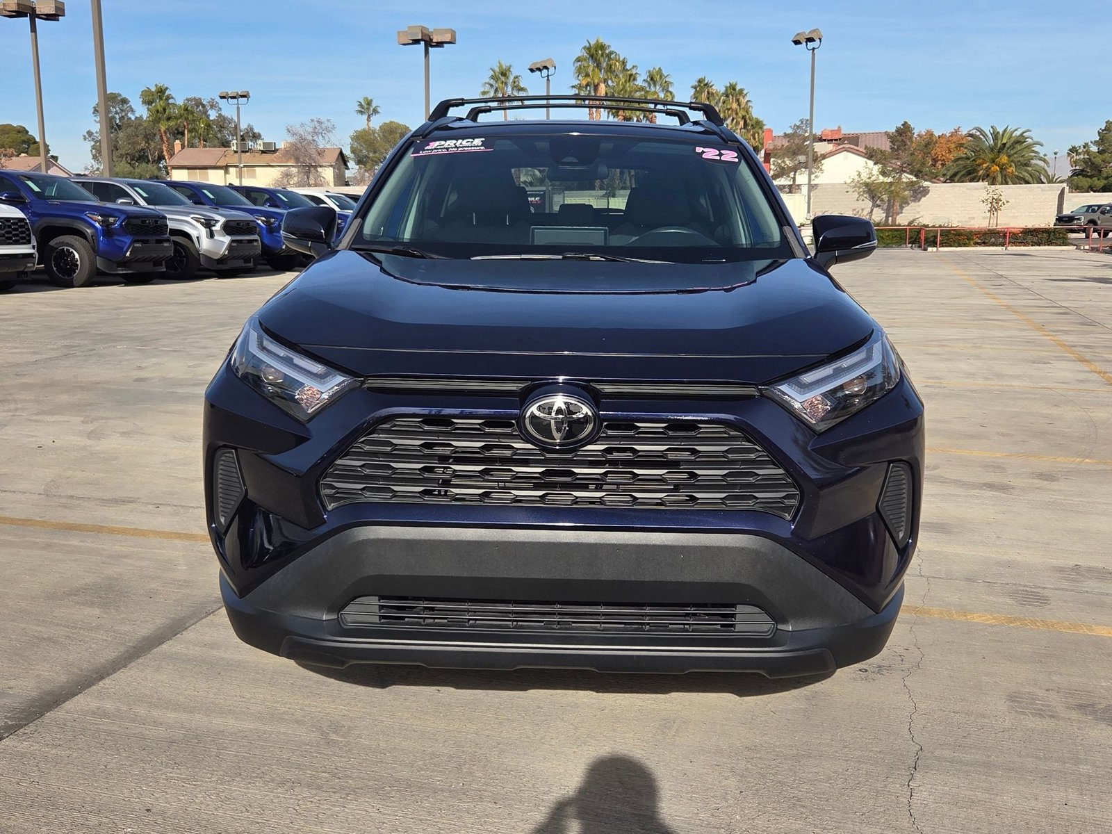 Certified 2022 Toyota RAV4 XLE with VIN 2T3W1RFV3NW234778 for sale in Northfield, Minnesota