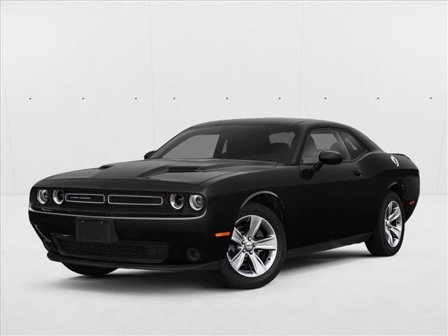 2019 Dodge Challenger SXT Auto's photo