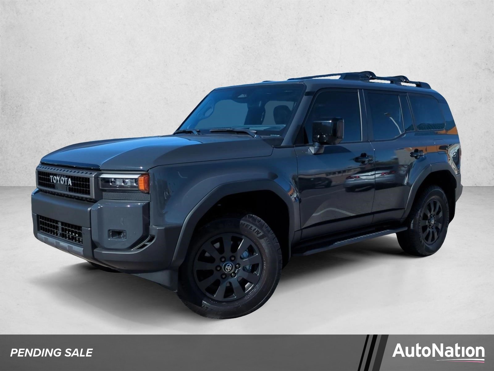 2025 Toyota Land Cruiser