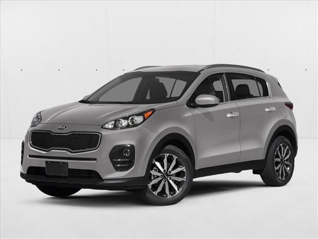2019 Kia Sportage 2.4 EX AT's photo