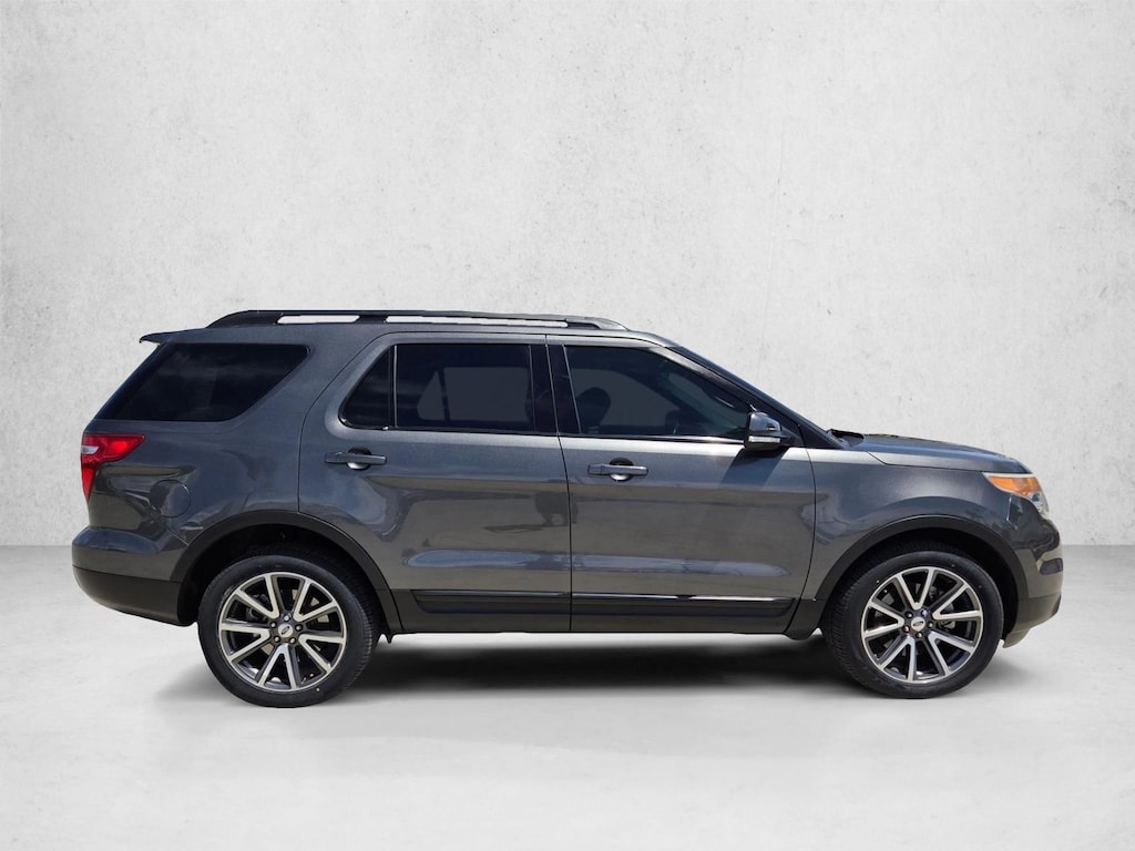 Used 2015 Ford Explorer XLT SUV