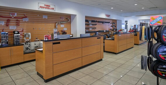 Oem Toyota Parts Department In Las Vegas Nv Autonation Toyota