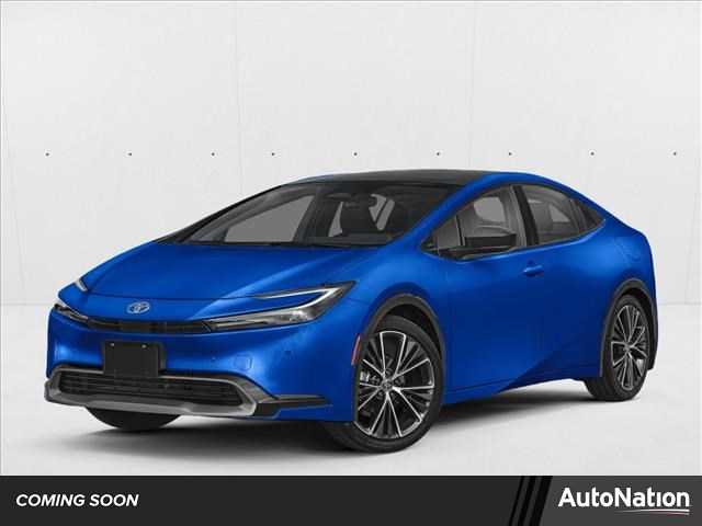 2027 Toyota Prius XLE XLE