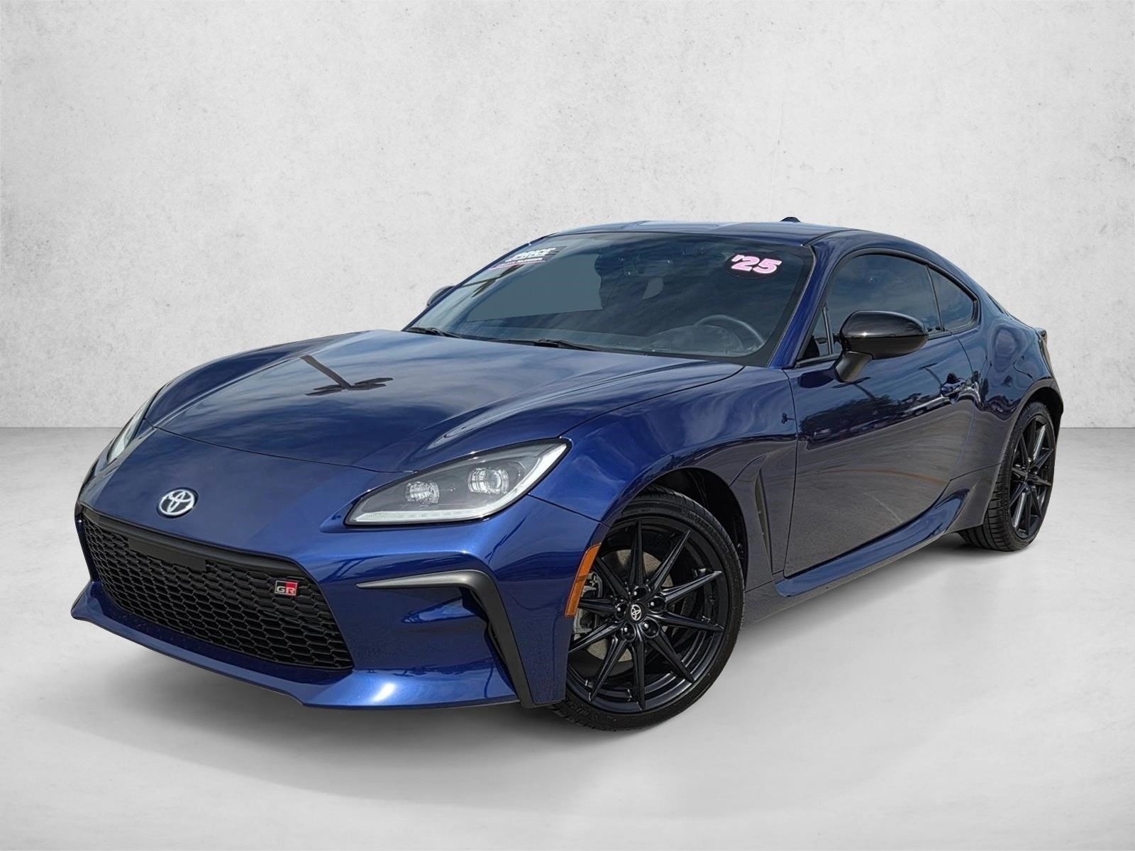 2025 Toyota GR86 Premium