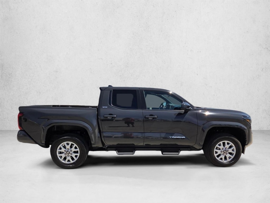 Certified 2025 Toyota Tacoma SR5 Truck Double Cab
