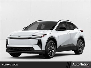 2026 Toyota C-HR SE SE AWD