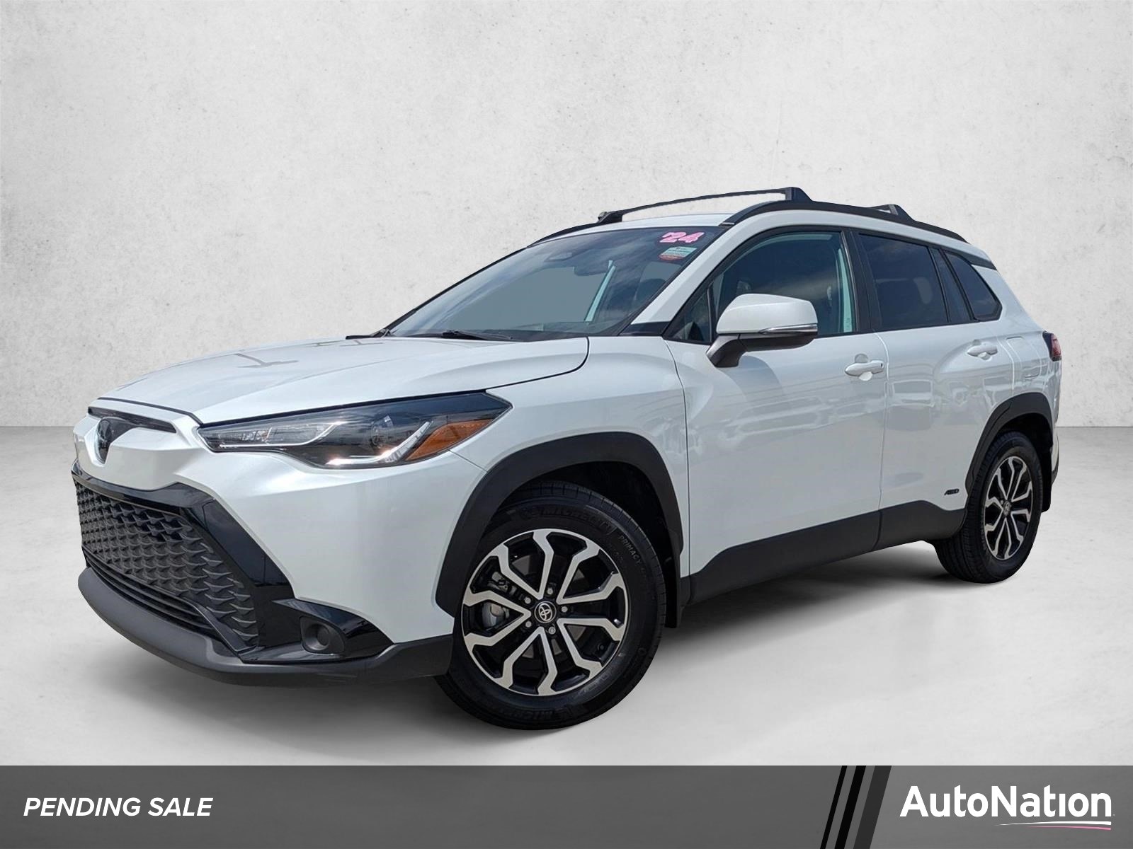 2024 Toyota Corolla Cross