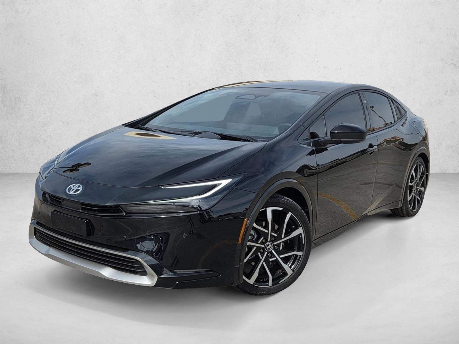 2026 Toyota Prius Plug-in Hybrid XSE Premium