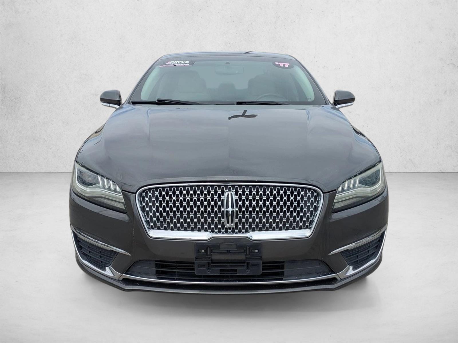 Used 2017 Lincoln MKZ Premiere with VIN 3LN6L5A9XHR633804 for sale in Las Vegas, NV