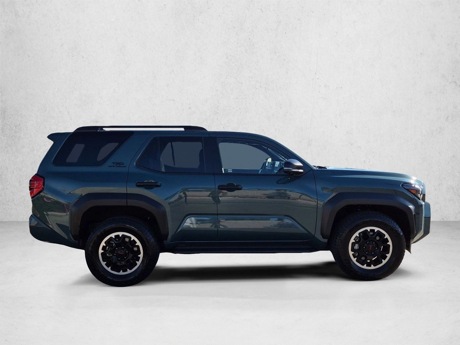 Certified 2025 Toyota 4Runner TRD Off Road Premium SUV