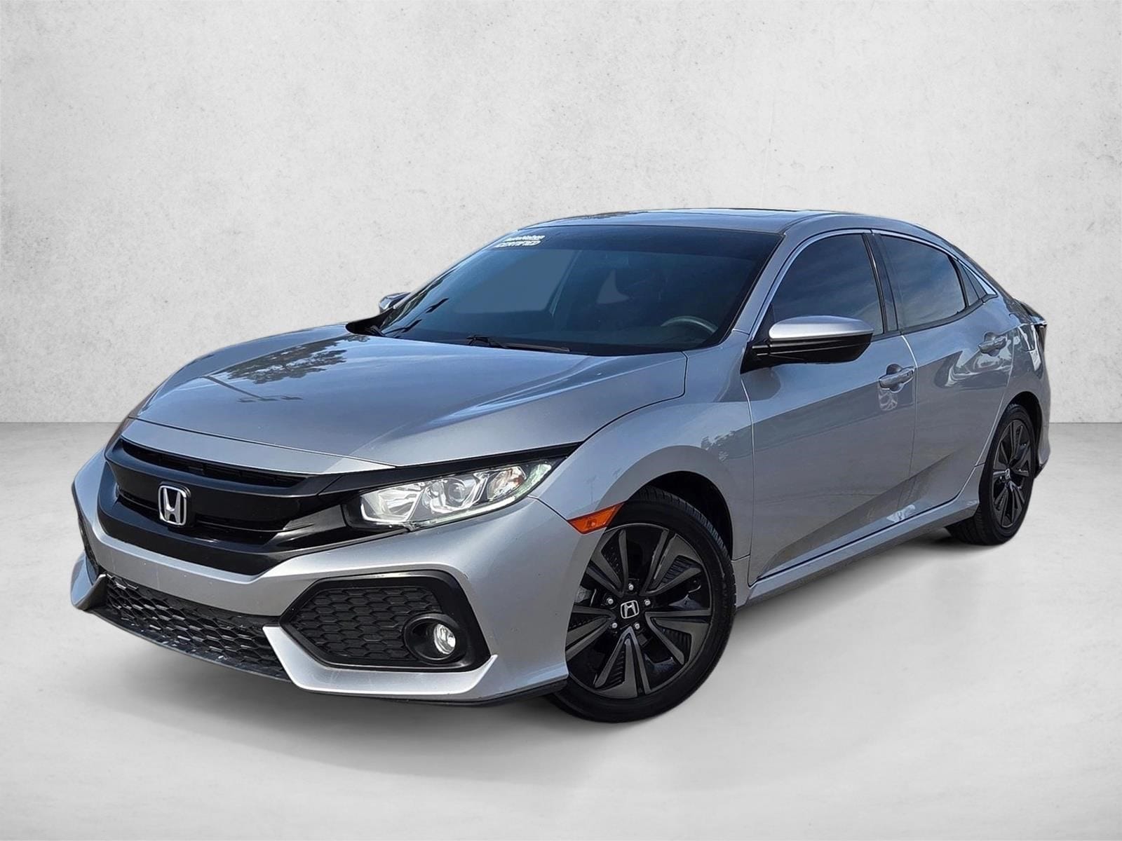 2018 Honda Civic Hatchback EX