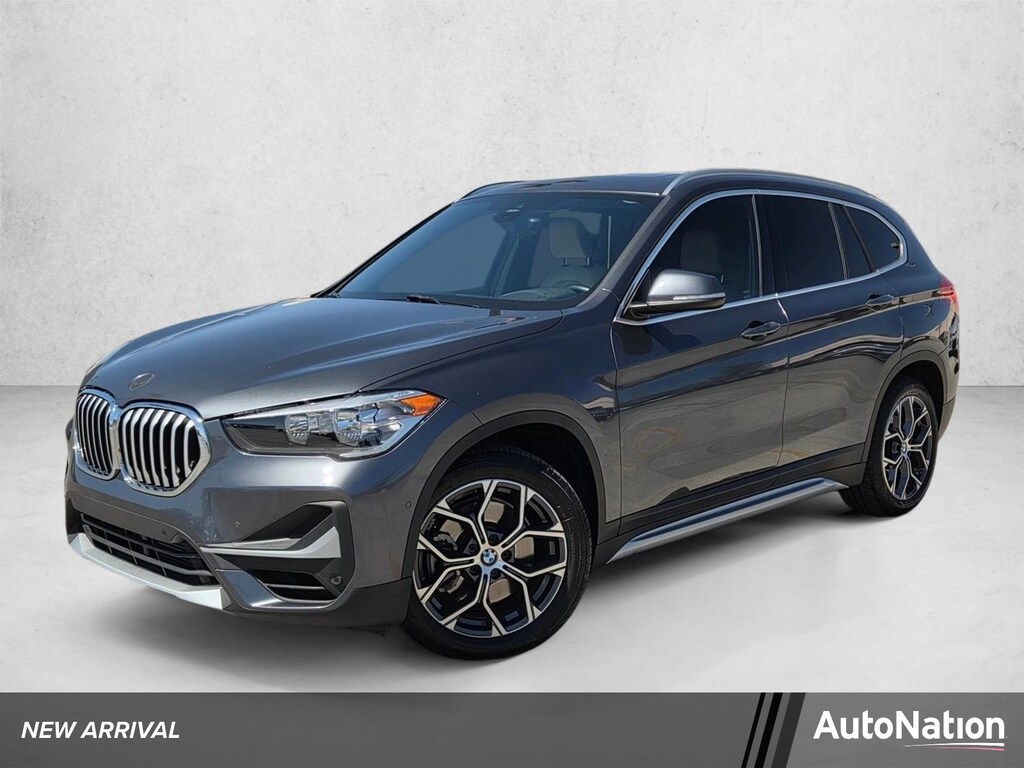 Used 2021 BMW X1 sDrive28i SUV