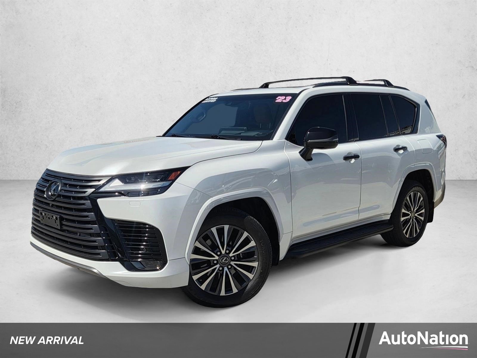 2023 Lexus LX 600 600 Premium's photo