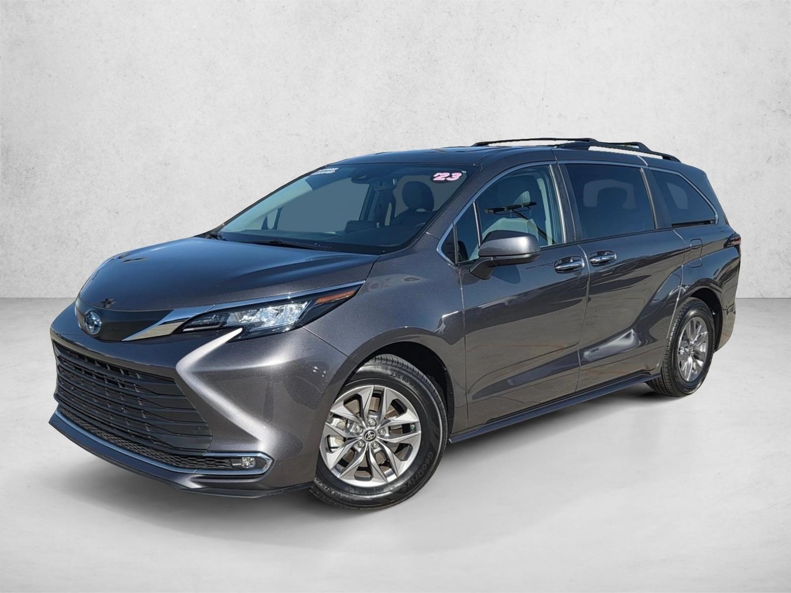 2023 Toyota Sienna