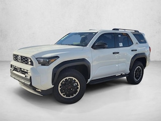 2025 Toyota 4Runner TRD Off-Road Premium 4WD TRD OFF-RD PREM