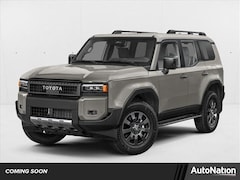 2027 Toyota Land Cruiser Land Cruiser 4WD WAGON HYBRID