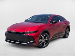 2026 Toyota Crown Limited LIMITED