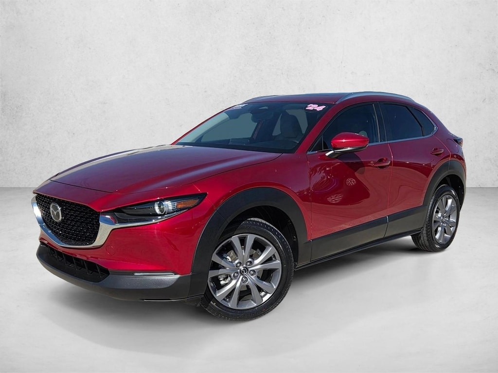 Used 2024 Mazda CX-30 2.5 S Preferred Package SUV