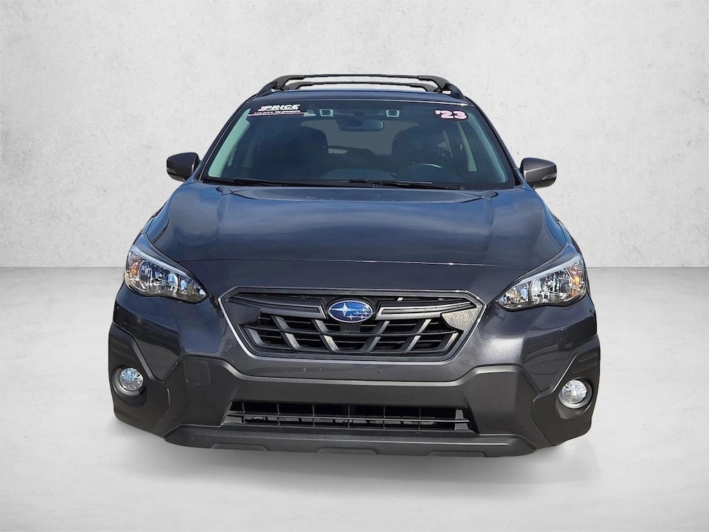 Used 2023 Subaru Crosstrek Sport SUV