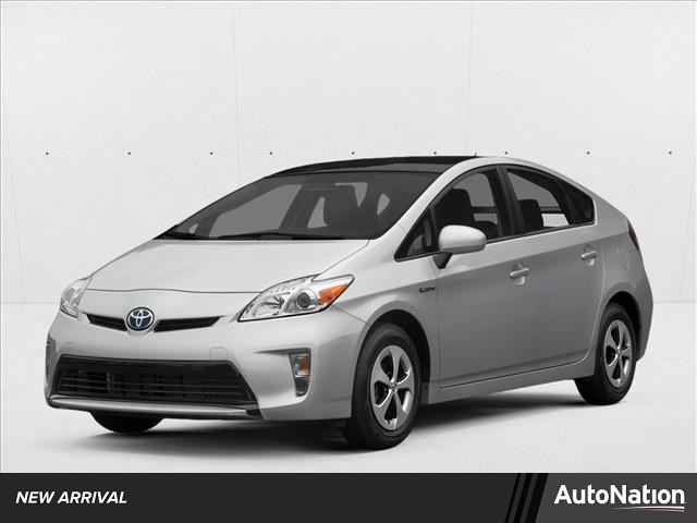 2013 Toyota Prius Four