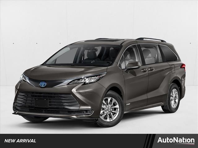 2022 Toyota Sienna LE 8-Passenger Hybrid FWD's photo