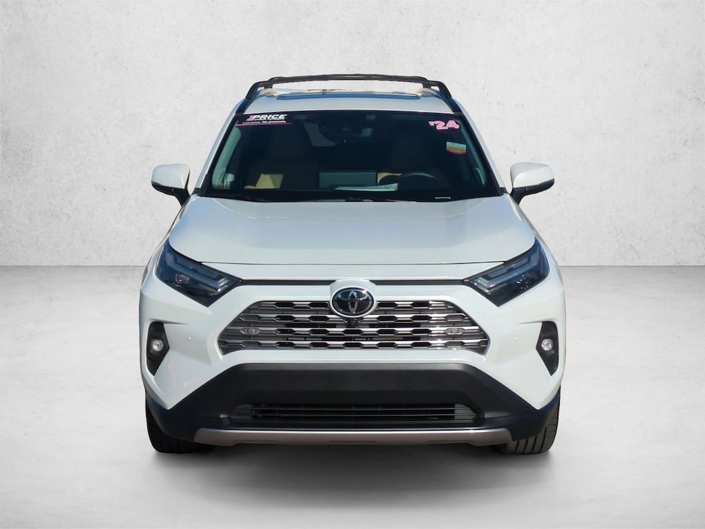 Certified 2024 Toyota RAV4 Limited SUV