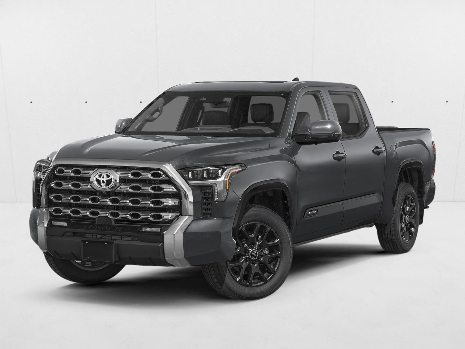 2026 Toyota Tundra Platinum's photo
